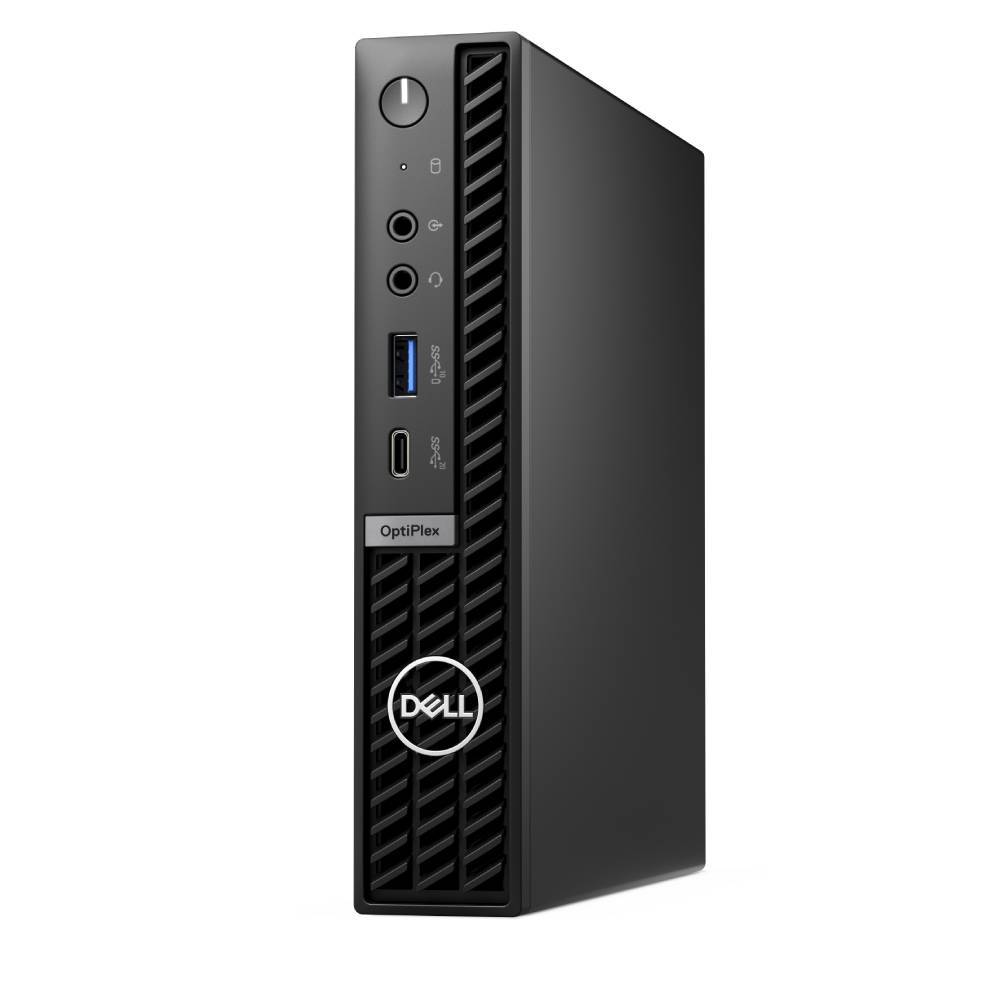 DELL OptiPlex 7020 Micro – Mini PC compatto con Intel Core i7-14700T, porte USB e jack audio frontali, ideale per ufficio e aziende. DELL OptiPlex 7020 Micro – Mini PC compatto con Intel Core i7-14700T, porte USB e jack audio frontali, ideale per ufficio e aziende.